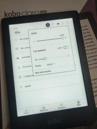 Kobo Clara HD - eReader