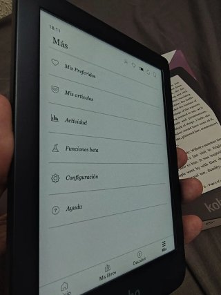 Kobo Clara HD - eReader