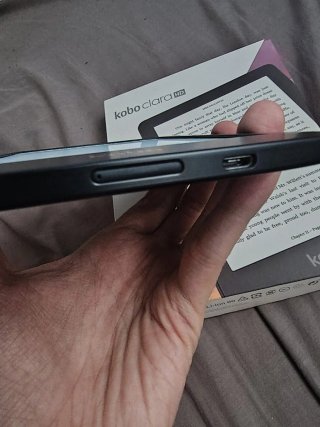 Kobo Clara HD - eReader