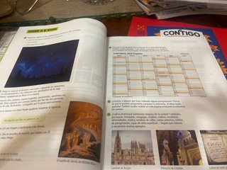 Religión católica 5 tercer ciclo Primaria