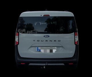 Ford Tourneo Courier 2024
