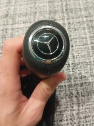Pomo cambio Mercedes-Benz w204 automático