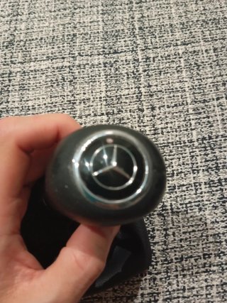 Pomo cambio Mercedes-Benz w204 automático