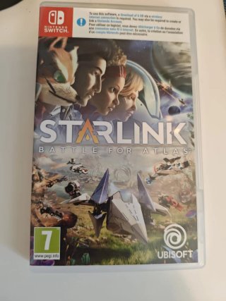 Starlink Battle for Atlas Nintendo Switch
