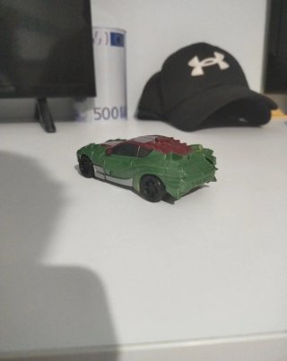 Transformers Beast Hunters Knockout