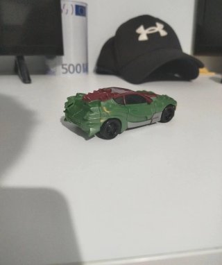 Transformers Beast Hunters Knockout