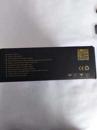 Receptor Satélite Freesat V8 Super DVB-S2