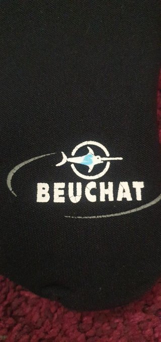 Guantes de Neopreno Beuchat Elaskin