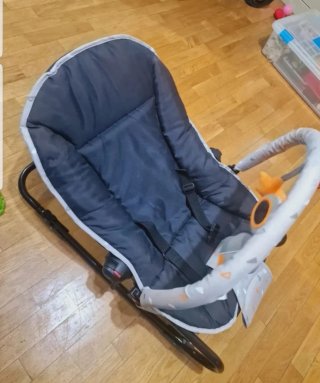 Mecedora para bebé Safety Cuna de bebé