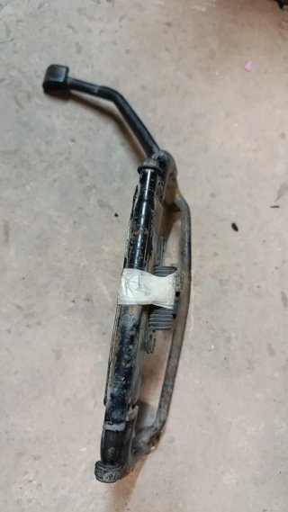 Piezas Carlos Sym Joymax 125
