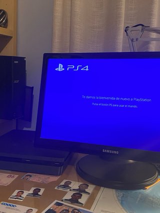 PS4 Slim + Mafia III