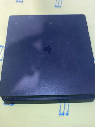 PS4 Slim + Mafia III