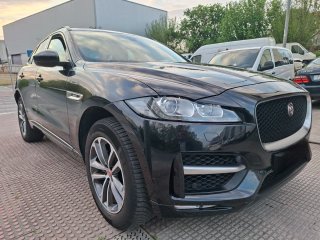 Jaguar F-Pace 2018