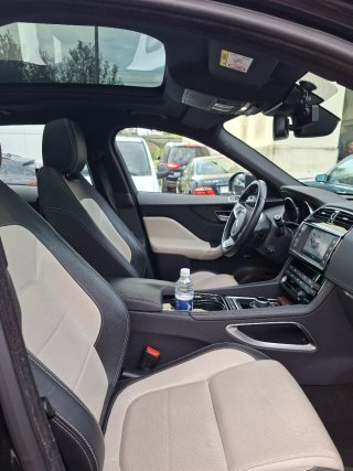 Jaguar F-Pace 2018