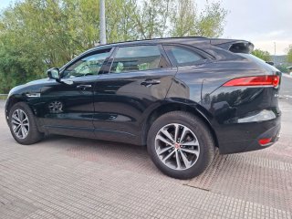 Jaguar F-Pace 2018