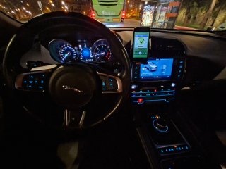 Jaguar F-Pace 2018