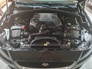 Jaguar F-Pace 2018