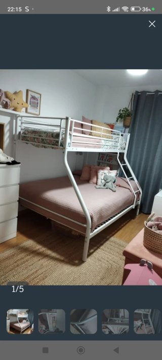 Litera matrimonio 1,35. OFERTA ESTE FINDE 100.