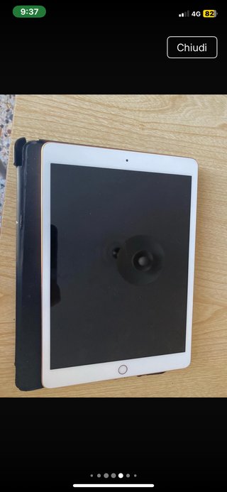 iPad 7ª gen 2019 Oro