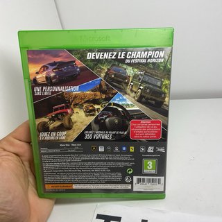 Forza Horizon 3 Xbox One