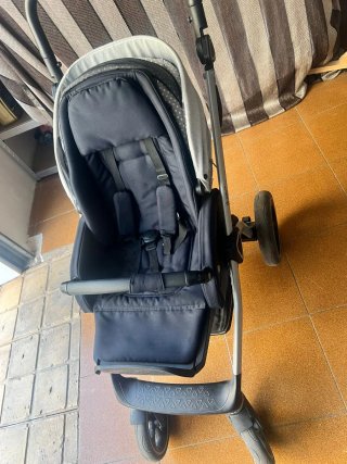 Passeggino per bambini