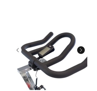 Bicicleta Indoor BH Stratos V20kg