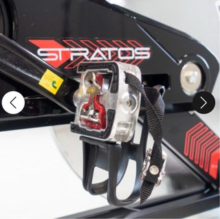 Bicicleta Indoor BH Stratos V20kg