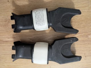 Adaptadores Bugaboo Maxi Cosi R/L