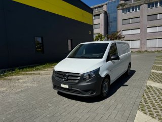 Mercedes-Benz Vito. CDI 109. DISPONIBLE SEPT-26