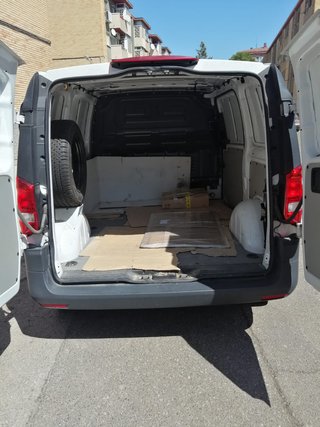 Mercedes-Benz Vito. CDI 109.