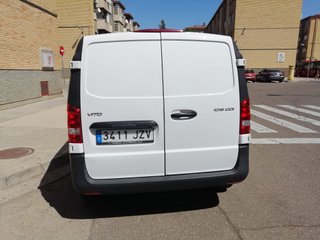Mercedes-Benz Vito. CDI 109.
