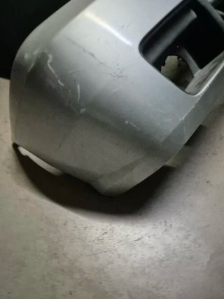 Paragolpes Trasero MG TF