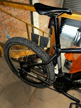 Bicicleta Eléctrica Rockrider E-ST900