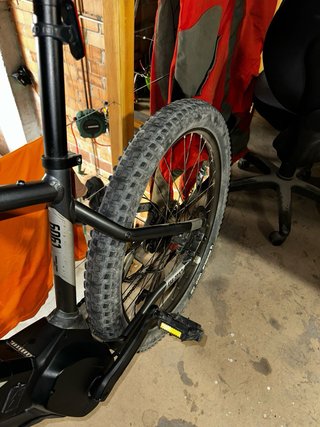 Bicicleta Eléctrica Rockrider E-ST900