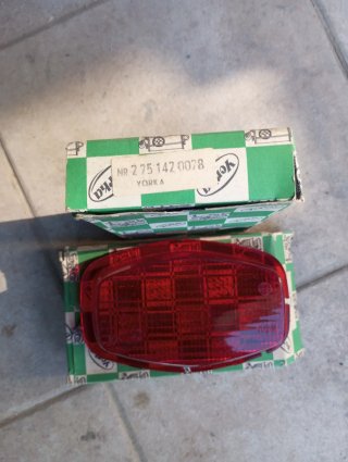 Luz de freno Seat 128 Gemo NR 2751420028