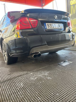BMW Serie 3 2008