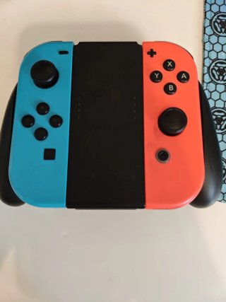Mandos Nintendo Switch Azul y Rojo