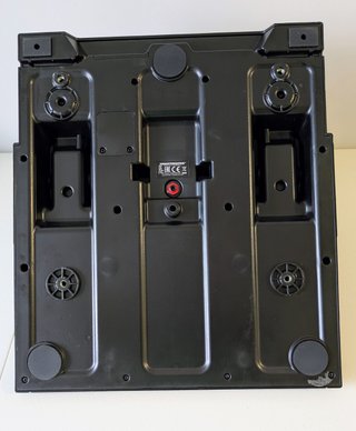 Thrustmaster TGT II + Pedales T-LCM + Aro Sparco