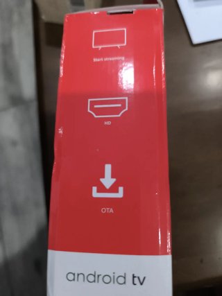Tiv98 Stick 4K Android TV