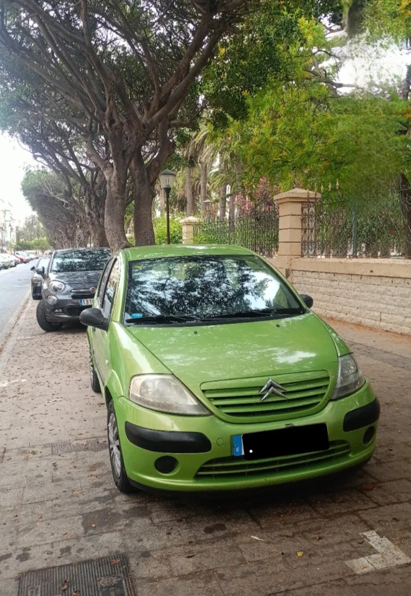 Citroen C3 2004 - foto 1