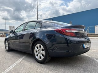 Opel Insignia 2015