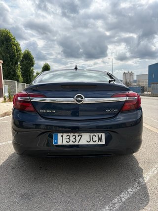 Opel Insignia 2015