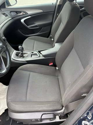 Opel Insignia 2015