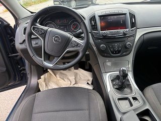 Opel Insignia 2015