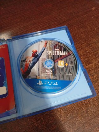 Spider-Man Edición Juego del Año PS4