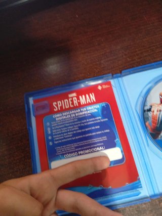 Spider-Man Edición Juego del Año PS4