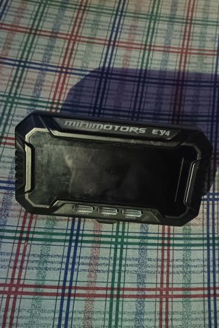 Pantalla MiniMotors EY4