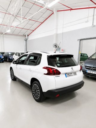 Peugeot 2008 2016