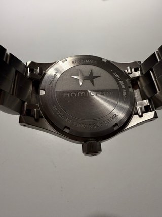 Hamilton Khaki Field Mechanical 38mm Full Set