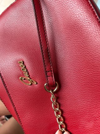 Bolso Guess Rojo